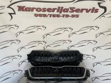 Maska za Škoda Kamiq