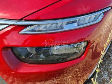 far za Citroen C4 Picasso od 2013. do 2016. god.