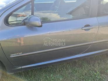 vrata za Peugeot 307 od 2003. do 2007. god.