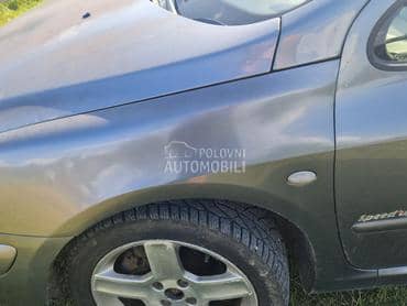 krilo za Peugeot 307