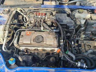 motor za Citroen Saxo od 2001. do 2003. god.