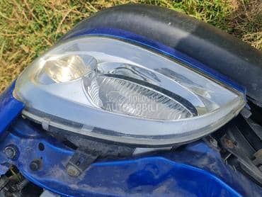 far za Citroen Saxo od 2001. do 2003. god.