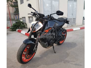 KTM Super Duke 1290r