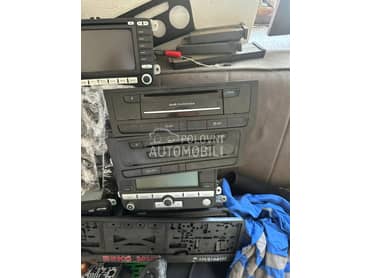 Radio cd za Audi A4, A4 Allroad, Q5