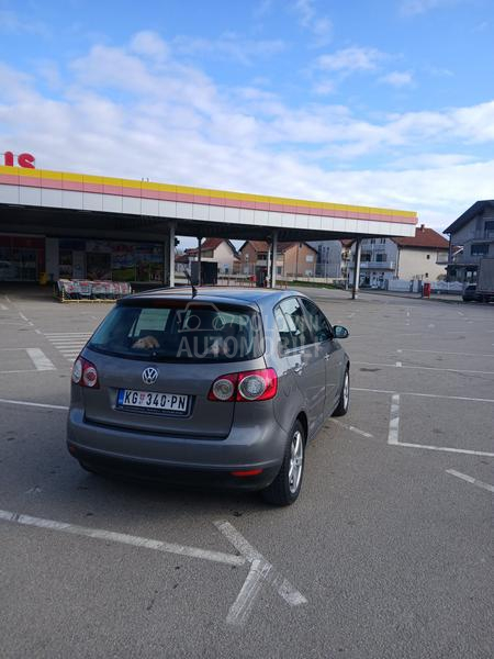 Volkswagen Golf Plus 