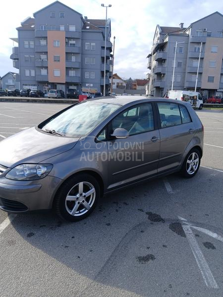 Volkswagen Golf Plus 