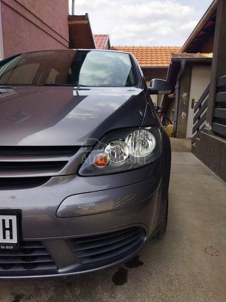 Volkswagen Golf Plus 
