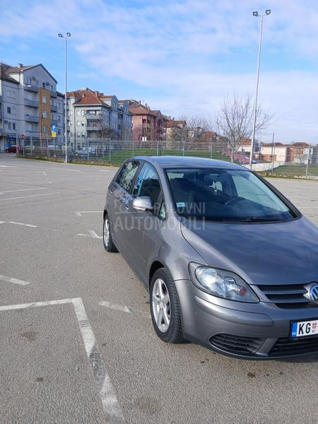Volkswagen Golf Plus 