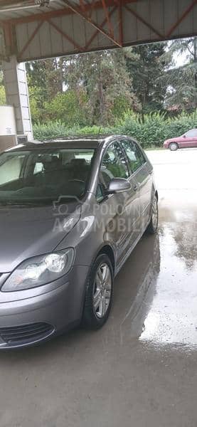 Volkswagen Golf Plus 