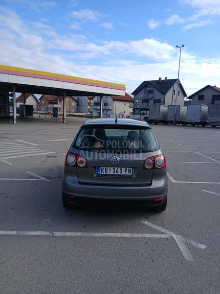 Volkswagen Golf Plus 