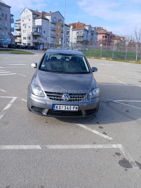 Volkswagen Golf Plus 