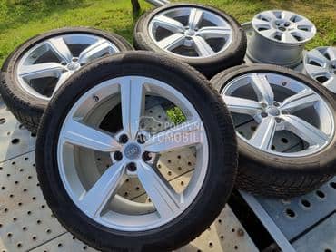 Aluminijumske felne Audi ORIGINAL 20" 5 x 112