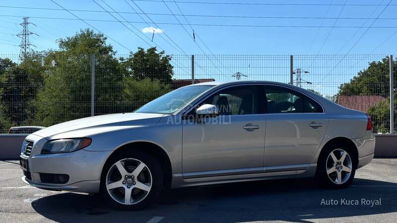 Volvo S80 2.4 D5/AUTOM/NOV/