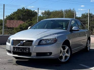 Volvo S80 2.4 D5/AUTOM/NOV/