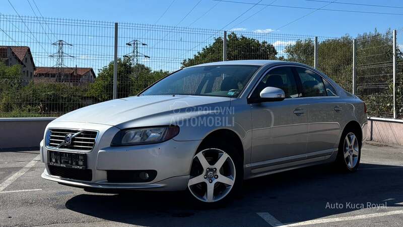 Volvo S80 2.4 D5/AUTOM/NOV/