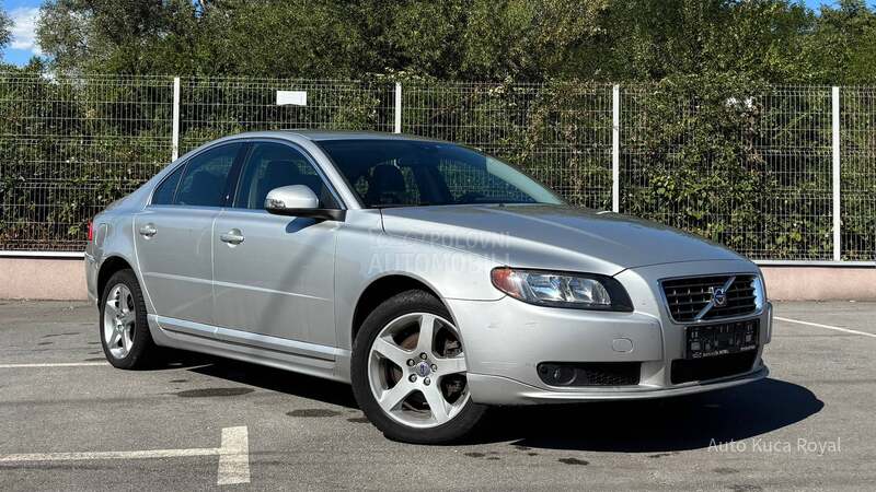 Volvo S80 2.4 D5/AUTOM/NOV/