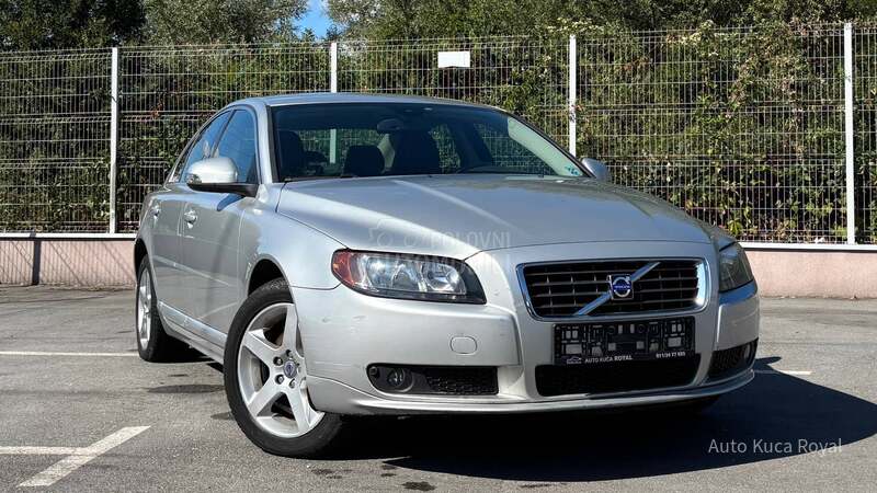 Volvo S80 2.4 D5/AUTOM/NOV/