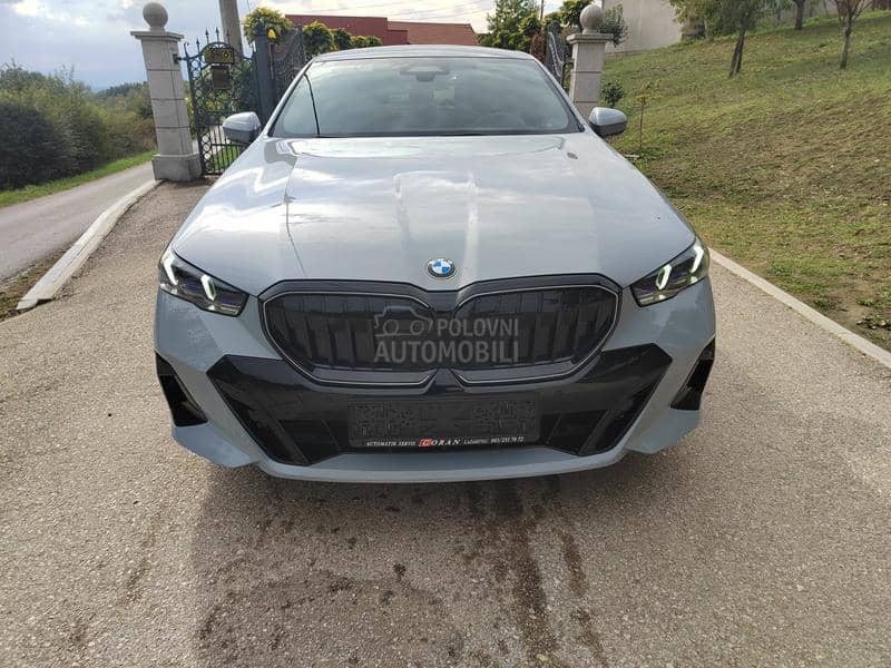 BMW 520 520 xdrive