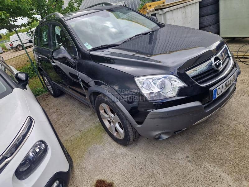 Opel Antara 2.0 2008. god. -  kompletan auto u delovima