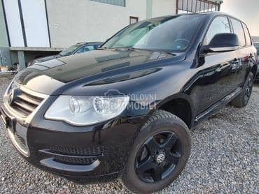 Volkswagen Touareg 3.0 TDI  Regis