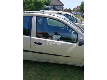 vrata za Fiat Punto