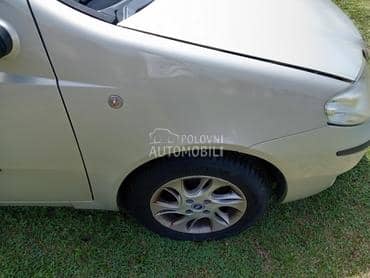 krilo za Fiat Punto