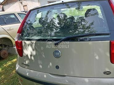 gepek vrata za Fiat Punto