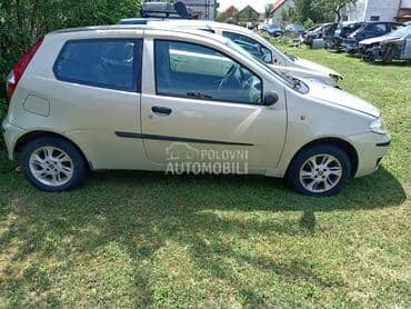 menjac za Fiat Punto
