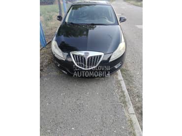 Limarija za Lancia Delta od 2008. do 2014. god.