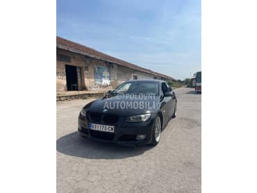 BMW 320 e92