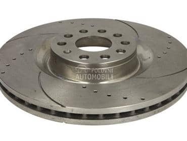 Sportski disk Buseni 345mm za Seat Leon