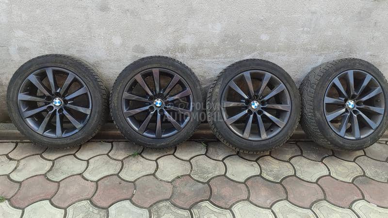 Aluminijumske felne BMW 18" 5 x 120