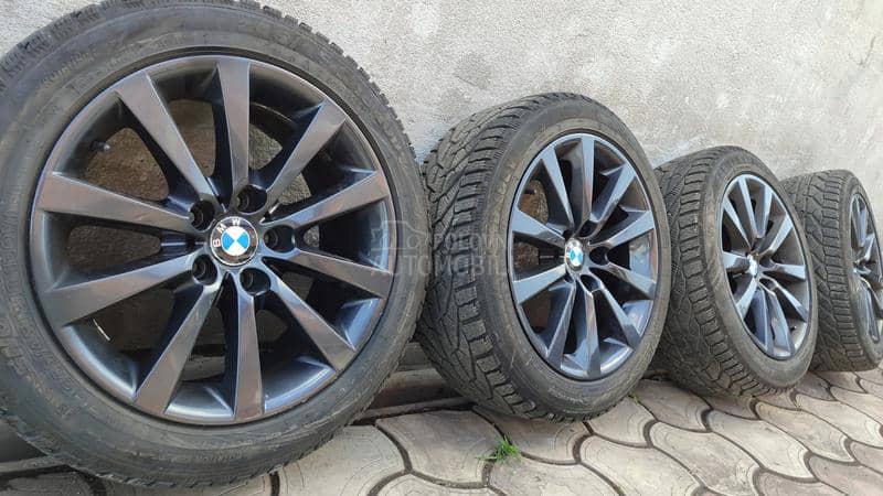 Aluminijumske felne BMW 18" 5 x 120