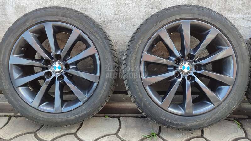 Aluminijumske felne BMW 18" 5 x 120