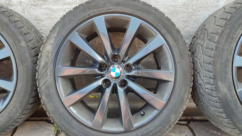 Aluminijumske felne BMW 18" 5 x 120