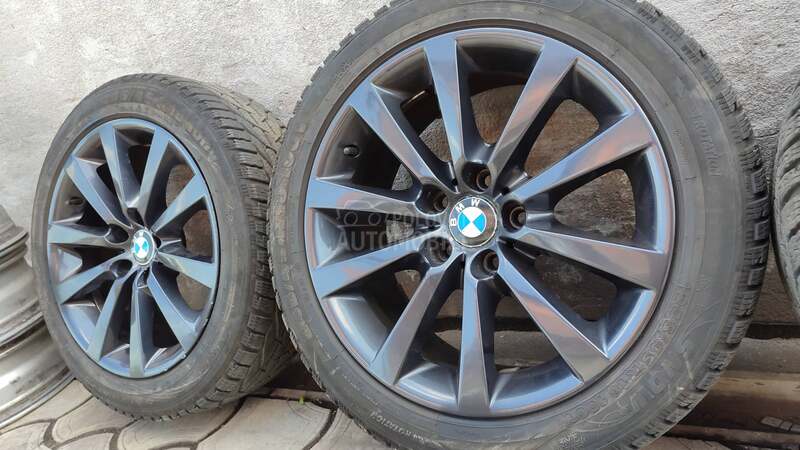 Aluminijumske felne BMW 18" 5 x 120
