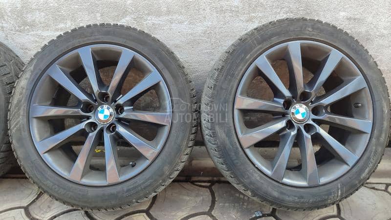 Aluminijumske felne BMW 18" 5 x 120