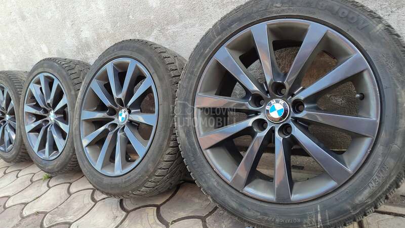 Aluminijumske felne BMW 18" 5 x 120