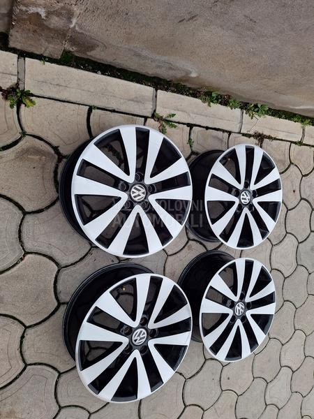 Aluminijumske felne VW 17" 5 x 112