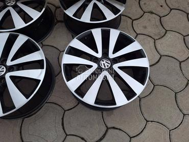 Aluminijumske felne VW 17" 5 x 112