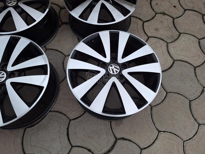 Aluminijumske felne VW 17" 5 x 112