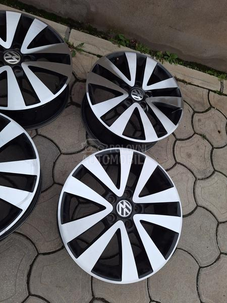 Aluminijumske felne VW 17" 5 x 112
