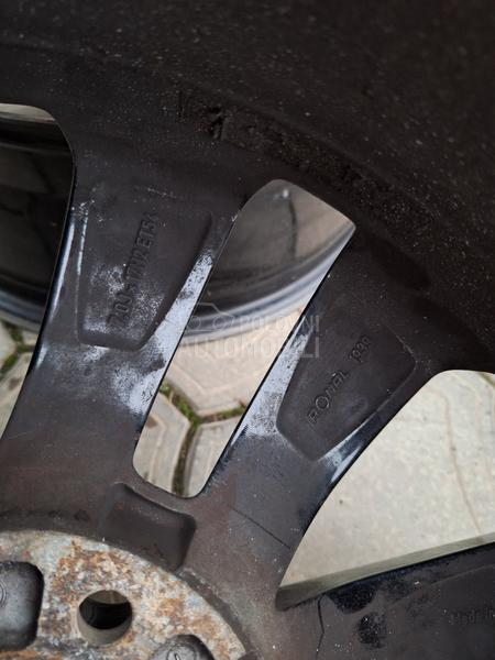 Aluminijumske felne VW 17" 5 x 112