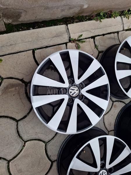 Aluminijumske felne VW 17" 5 x 112