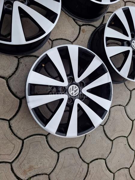 Aluminijumske felne VW 17" 5 x 112