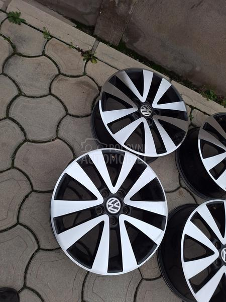 Aluminijumske felne VW 17" 5 x 112