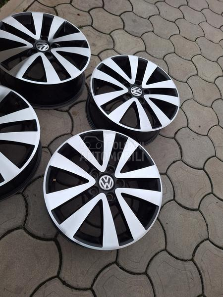 Aluminijumske felne VW 17" 5 x 112