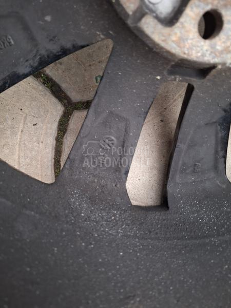 Aluminijumske felne VW 17" 5 x 112