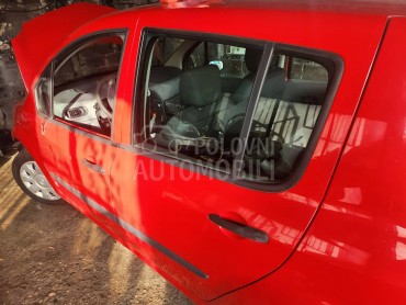 vrata za Renault Modus od 2004. do 2010. god.