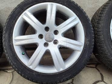 Aluminijumske felne AUDI 17" 5 x 112